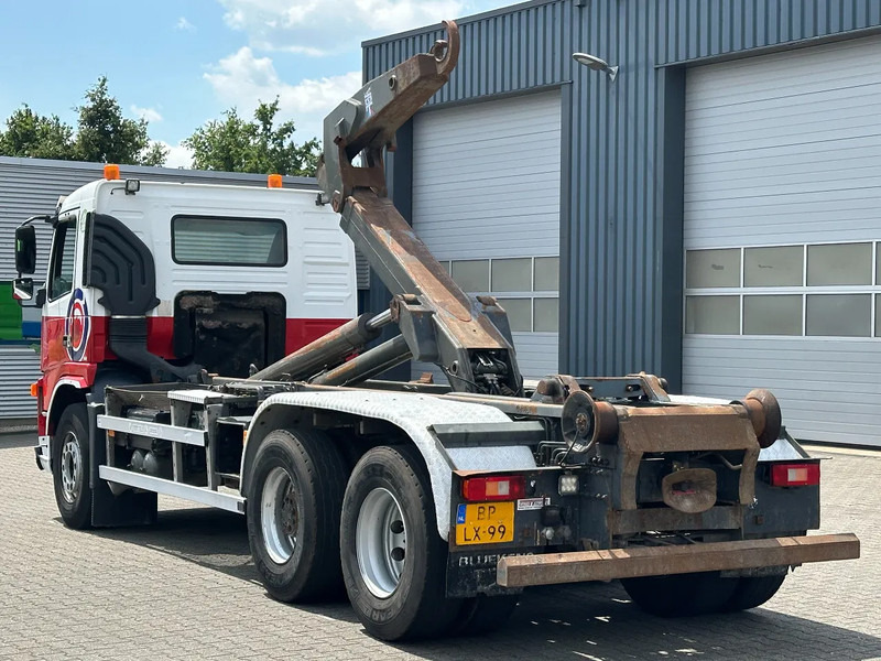 Volvo FM 340 6x2 Full Steel 20T VDL Haakarm Manual Euro 3 *NL-Truck* - Hook lift truck: picture 4 Volvo FM 340 6x2 Full Steel 20T VDL Haakarm Manual Euro 3 *NL-Truck* - Hook lift truck: picture 4