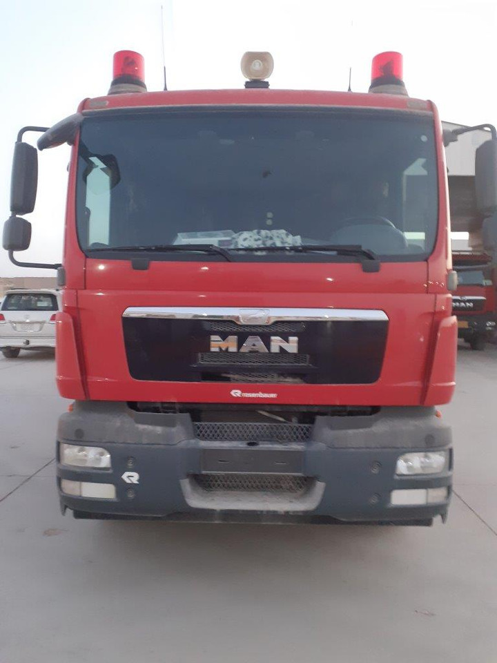 Rosenbauer MAN Mustang TLF 6500/500 - Fire truck: picture 2 Rosenbauer MAN Mustang TLF 6500/500 - Fire truck: picture 2