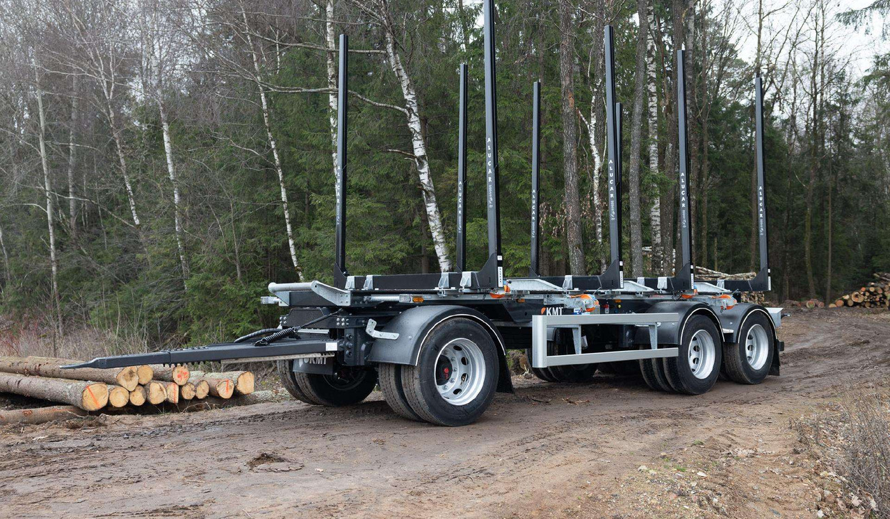 -Kita- TimberTek - Timber trailer: picture 1 -Kita- TimberTek - Timber trailer: picture 1