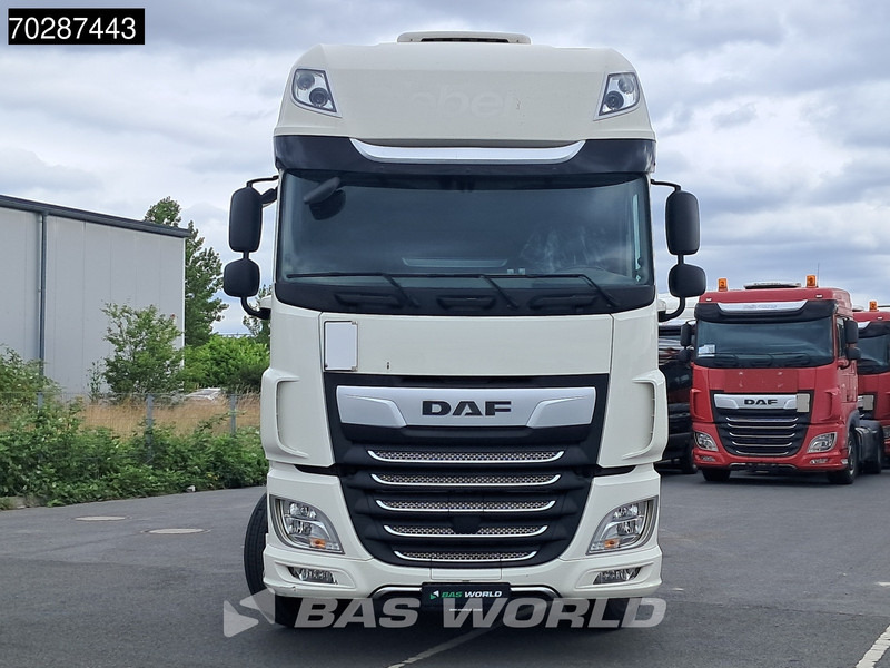 DAF XF 480 6X2 Automatic SSC FAN Retarder Lift+steering Axle Euro 6 - Container transporter/ Swap body truck: picture 3 DAF XF 480 6X2 Automatic SSC FAN Retarder Lift+steering Axle Euro 6 - Container transporter/ Swap body truck: picture 3