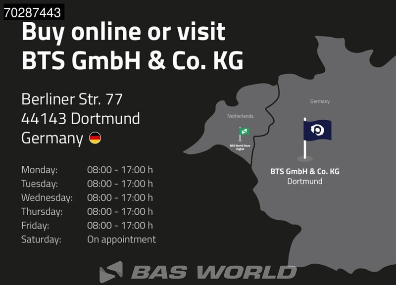 DAF XF 480 6X2 Automatic SSC FAN Retarder Lift+steering Axle Euro 6 - Container transporter/ Swap body truck: picture 2 DAF XF 480 6X2 Automatic SSC FAN Retarder Lift+steering Axle Euro 6 - Container transporter/ Swap body truck: picture 2