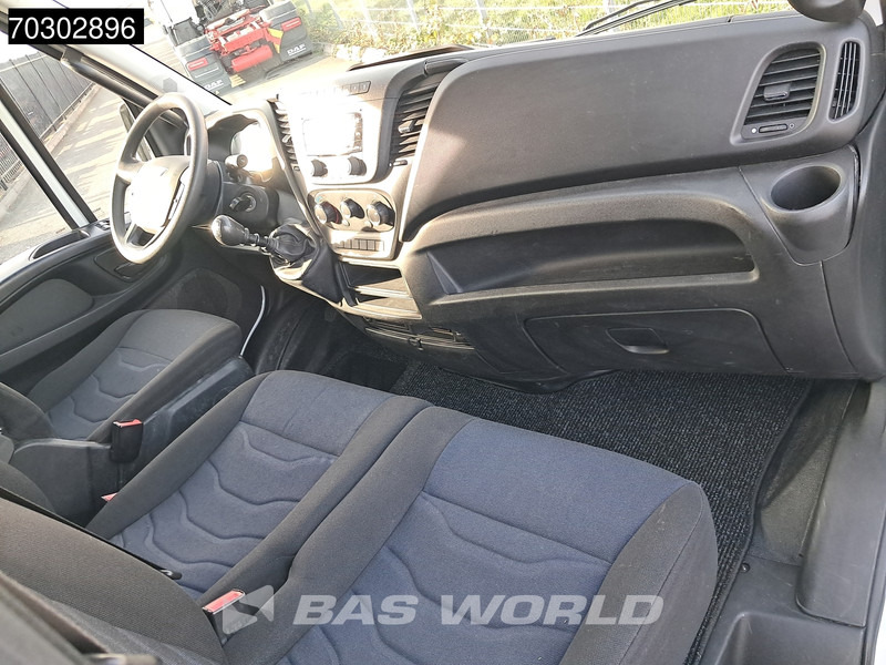 New Flatbed van Iveco Daily 35C14 Pritsche Doppelbereifung 3,5t AHK Klima Tempomat Euro6 A/C Towbar Cruise control: picture 13 New Flatbed van Iveco Daily 35C14 Pritsche Doppelbereifung 3,5t AHK Klima Tempomat Euro6 A/C Towbar Cruise control: picture 13