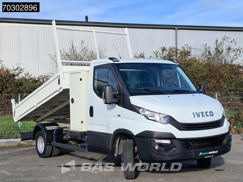 New Flatbed van Iveco Daily 35C14 Pritsche Doppelbereifung 3,5t AHK Klima Tempomat Euro6 A/C Towbar Cruise control: picture 6 New Flatbed van Iveco Daily 35C14 Pritsche Doppelbereifung 3,5t AHK Klima Tempomat Euro6 A/C Towbar Cruise control: picture 6