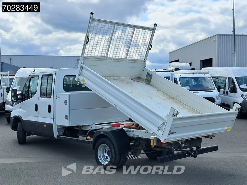 Iveco Daily 35C16 3.0L Kipper Doppel Kabine 3,5t AHK Doppelbereifung Klima Tempomat Euro6 Kieper 2m3 A/C Towbar Cruise control - Tipper van: picture 2 Iveco Daily 35C16 3.0L Kipper Doppel Kabine 3,5t AHK Doppelbereifung Klima Tempomat Euro6 Kieper 2m3 A/C Towbar Cruise control - Tipper van: picture 2