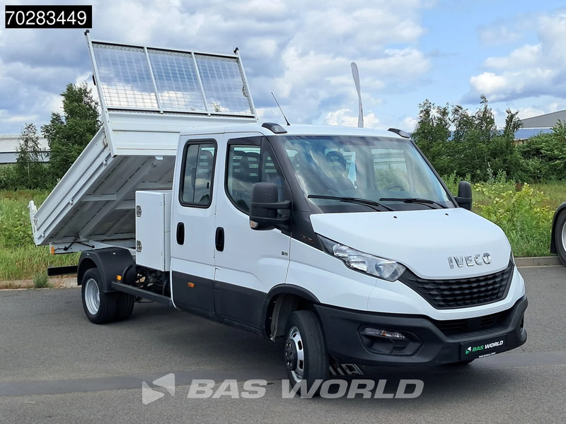 Iveco Daily 35C16 3.0L Kipper Doppel Kabine 3,5t AHK Doppelbereifung Klima Tempomat Euro6 Kieper 2m3 A/C Towbar Cruise control - Tipper van: picture 3 Iveco Daily 35C16 3.0L Kipper Doppel Kabine 3,5t AHK Doppelbereifung Klima Tempomat Euro6 Kieper 2m3 A/C Towbar Cruise control - Tipper van: picture 3