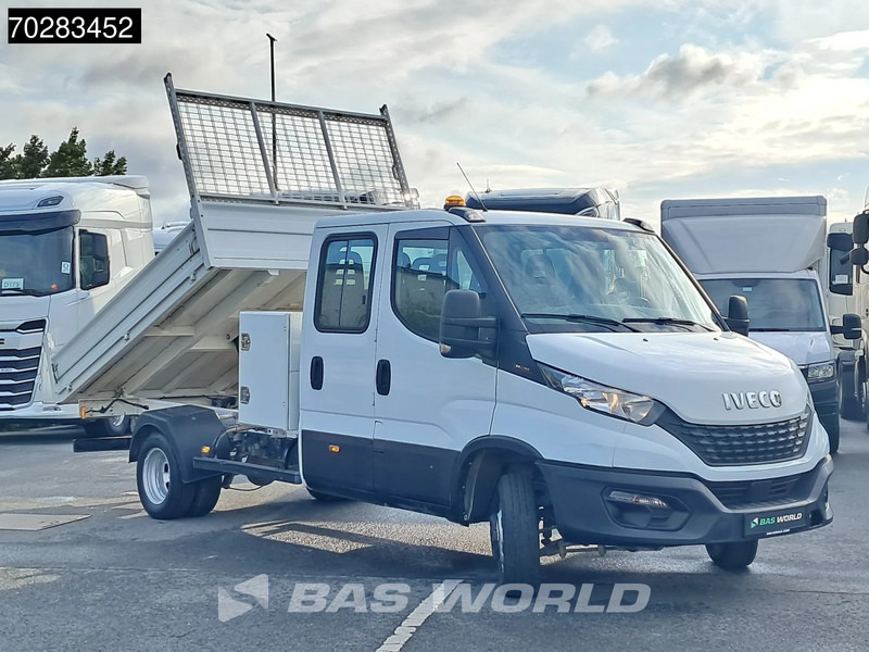 Iveco Daily 35C16 3.0L Kipper Doppel Kabine Doppelbereifung 3,5t AHK Klima Tempomat Euro6 Kieper 2m3 A/C Towbar Cruise control - Tipper van: picture 2 Iveco Daily 35C16 3.0L Kipper Doppel Kabine Doppelbereifung 3,5t AHK Klima Tempomat Euro6 Kieper 2m3 A/C Towbar Cruise control - Tipper van: picture 2