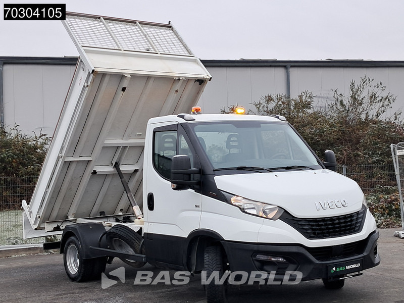 Iveco Daily 35C16 3.0L Kipper Doppelbereifung 3,5t AHK 160PS Klima Tempomat Kamera Euro6 A/C Towbar Cruise control - Flatbed van: picture 3 Iveco Daily 35C16 3.0L Kipper Doppelbereifung 3,5t AHK 160PS Klima Tempomat Kamera Euro6 A/C Towbar Cruise control - Flatbed van: picture 3