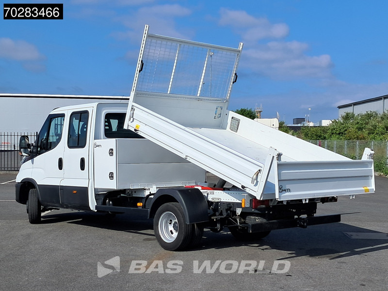 Iveco Daily 35C16 3.0L Kipper Doppelbereifung 3,5t AHK Klima Tempomat Euro6 Kieper 2m3 A/C Towbar Cruise control - Tipper van: picture 5 Iveco Daily 35C16 3.0L Kipper Doppelbereifung 3,5t AHK Klima Tempomat Euro6 Kieper 2m3 A/C Towbar Cruise control - Tipper van: picture 5