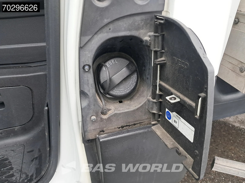 Box van Iveco Daily 35C16 3.0L Ladebordwand 160PS Doppelbereifung Koffer Klima Tempomat D'Hollandia Euro6 A/C Cruise control: picture 20