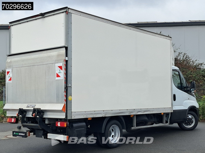 Iveco Daily 35C16 3.0L Ladebordwand 160PS Doppelbereifung Koffer Klima Tempomat D'Hollandia Euro6 A/C Cruise control - Box van: picture 5 Iveco Daily 35C16 3.0L Ladebordwand 160PS Doppelbereifung Koffer Klima Tempomat D'Hollandia Euro6 A/C Cruise control - Box van: picture 5