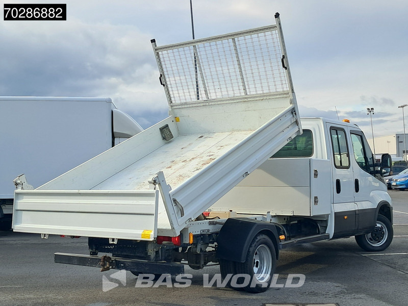 Iveco Daily 35C16 3.0L Pritsche Doppel Kabine Doppelbereifung 3,5t AHK Klima Tempomat Euro6 Pickup 2m3 A/C Towbar Cruise control - Flatbed van: picture 3 Iveco Daily 35C16 3.0L Pritsche Doppel Kabine Doppelbereifung 3,5t AHK Klima Tempomat Euro6 Pickup 2m3 A/C Towbar Cruise control - Flatbed van: picture 3