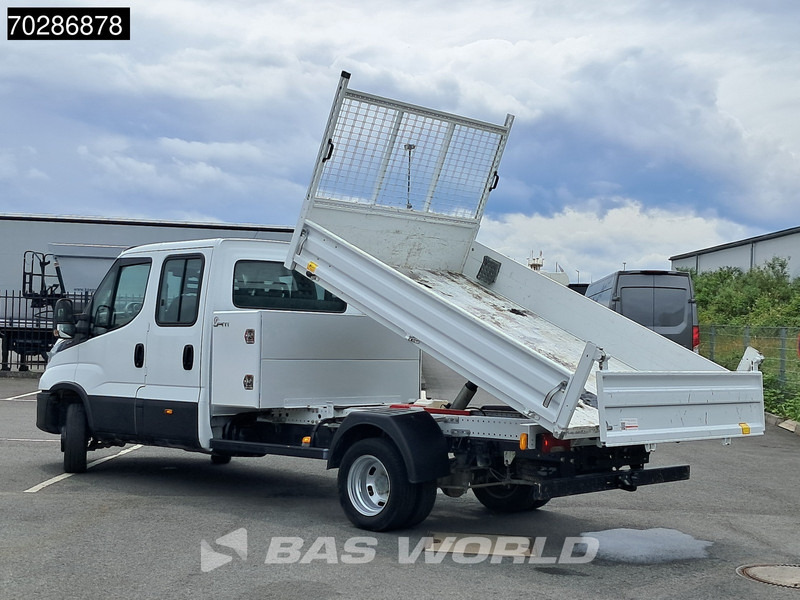 Iveco Daily 35C16 3.0L Pritsche Doppel Kabine Doppelbereifung 3,5t AHK Navi Klima Tempomat Kamera Euro6 Pickup 2m3 A/C Towbar Cruise control - Flatbed van: picture 5 Iveco Daily 35C16 3.0L Pritsche Doppel Kabine Doppelbereifung 3,5t AHK Navi Klima Tempomat Kamera Euro6 Pickup 2m3 A/C Towbar Cruise control - Flatbed van: picture 5