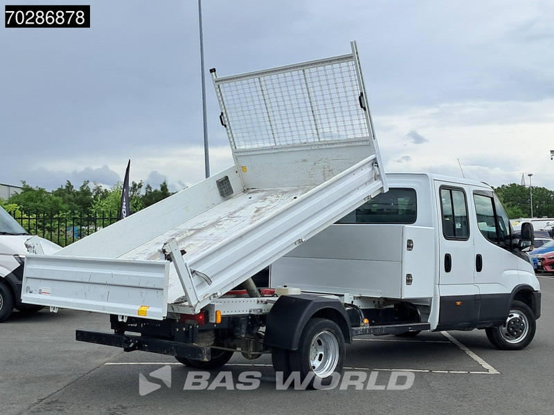 Iveco Daily 35C16 3.0L Pritsche Doppel Kabine Doppelbereifung 3,5t AHK Navi Klima Tempomat Kamera Euro6 Pickup 2m3 A/C Towbar Cruise control - Flatbed van: picture 3 Iveco Daily 35C16 3.0L Pritsche Doppel Kabine Doppelbereifung 3,5t AHK Navi Klima Tempomat Kamera Euro6 Pickup 2m3 A/C Towbar Cruise control - Flatbed van: picture 3