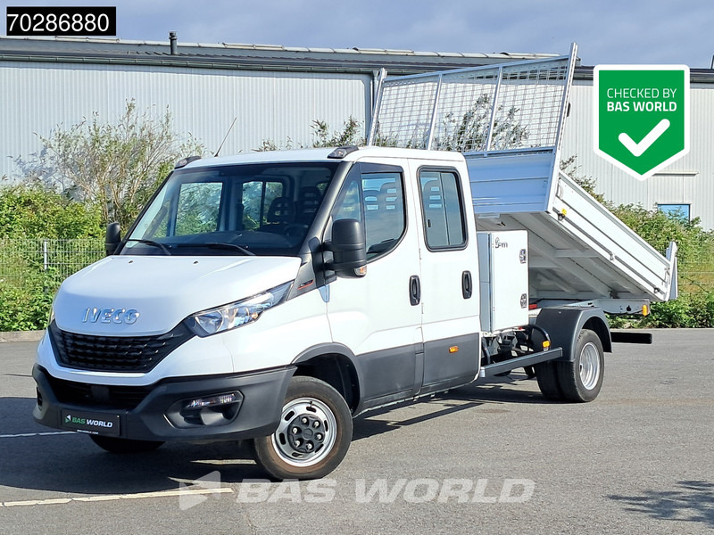 Iveco Daily 35C16 3.0L Pritsche Doppelbereifung 3,5t AHK Klima Tempomat Euro6 Pickup 2m3 A/C Towbar Cruise control - Flatbed van: picture 1 Iveco Daily 35C16 3.0L Pritsche Doppelbereifung 3,5t AHK Klima Tempomat Euro6 Pickup 2m3 A/C Towbar Cruise control - Flatbed van: picture 1