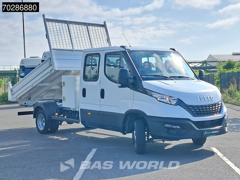 Iveco Daily 35C16 3.0L Pritsche Doppelbereifung 3,5t AHK Klima Tempomat Euro6 Pickup 2m3 A/C Towbar Cruise control - Flatbed van: picture 2 Iveco Daily 35C16 3.0L Pritsche Doppelbereifung 3,5t AHK Klima Tempomat Euro6 Pickup 2m3 A/C Towbar Cruise control - Flatbed van: picture 2