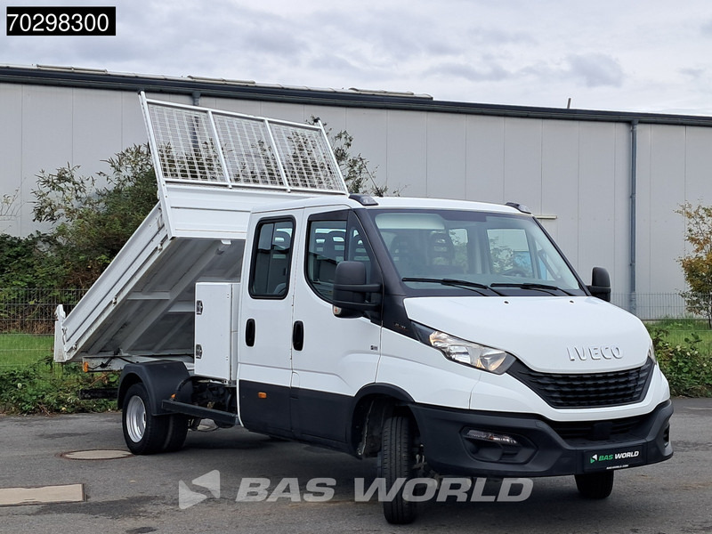 Iveco Daily 35C16 3.0L Pritsche Doppelkabine 3,5t AHK Klimaanlage Tempomat Euro6 2m3 A/C Towbar Cruise control - Flatbed van: picture 3 Iveco Daily 35C16 3.0L Pritsche Doppelkabine 3,5t AHK Klimaanlage Tempomat Euro6 2m3 A/C Towbar Cruise control - Flatbed van: picture 3