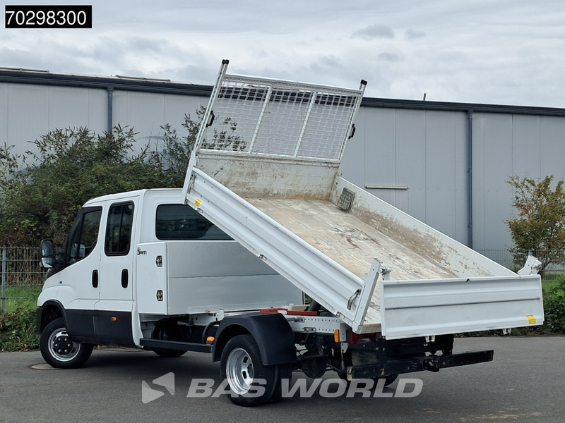 Iveco Daily 35C16 3.0L Pritsche Doppelkabine 3,5t AHK Klimaanlage Tempomat Euro6 2m3 A/C Towbar Cruise control - Flatbed van: picture 5 Iveco Daily 35C16 3.0L Pritsche Doppelkabine 3,5t AHK Klimaanlage Tempomat Euro6 2m3 A/C Towbar Cruise control - Flatbed van: picture 5