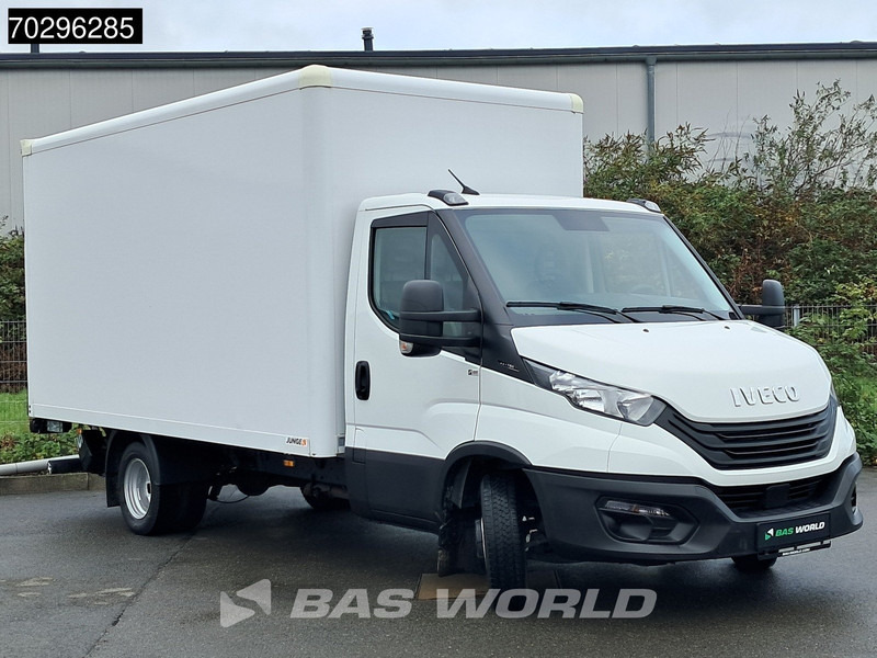 Iveco Daily 35C16 Ladebordwand Doppelbereifung 160PS Koffer Klima Euro6 A/C - Box van: picture 5 Iveco Daily 35C16 Ladebordwand Doppelbereifung 160PS Koffer Klima Euro6 A/C - Box van: picture 5