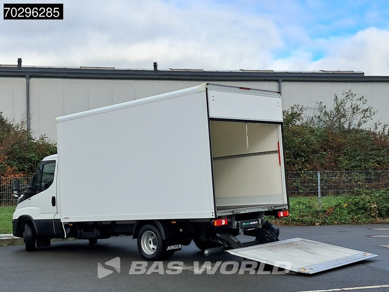 Iveco Daily 35C16 Ladebordwand Doppelbereifung 160PS Koffer Klima Euro6 A/C - Box van: picture 3 Iveco Daily 35C16 Ladebordwand Doppelbereifung 160PS Koffer Klima Euro6 A/C - Box van: picture 3