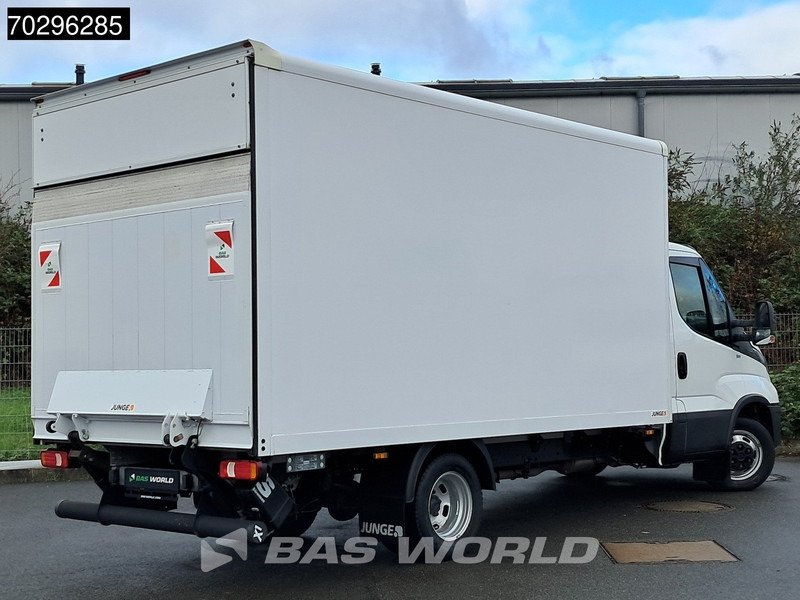 Iveco Daily 35C16 Ladebordwand Doppelbereifung 160PS Koffer Klima Euro6 A/C - Box van: picture 2 Iveco Daily 35C16 Ladebordwand Doppelbereifung 160PS Koffer Klima Euro6 A/C - Box van: picture 2