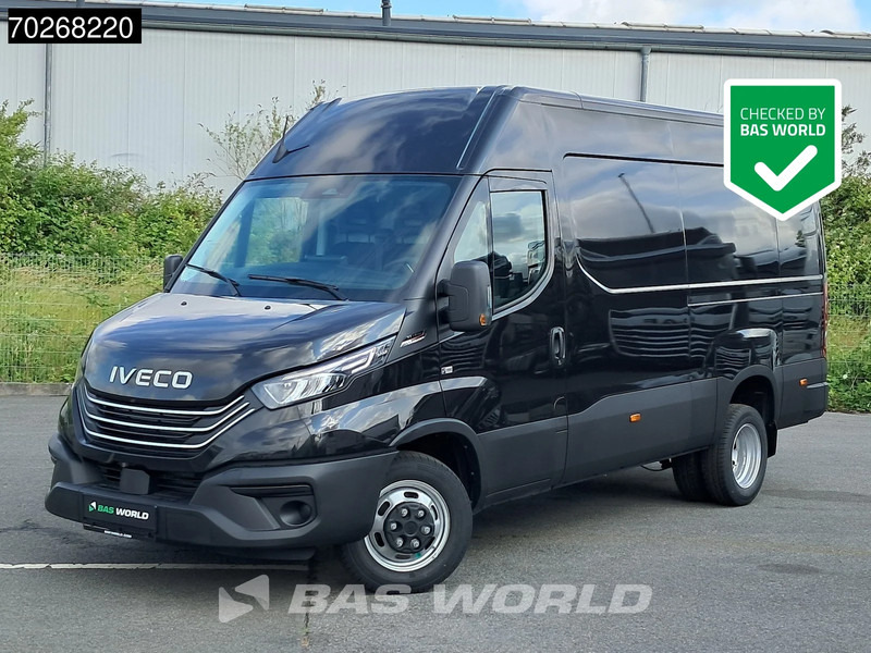 Iveco Daily 35C21 210PS Automatik Doppelbereifung 2025 Modelljahr ACC LED Kamera Kastenwagen L2 12m3 A/C - Panel van: picture 1 Iveco Daily 35C21 210PS Automatik Doppelbereifung 2025 Modelljahr ACC LED Kamera Kastenwagen L2 12m3 A/C - Panel van: picture 1
