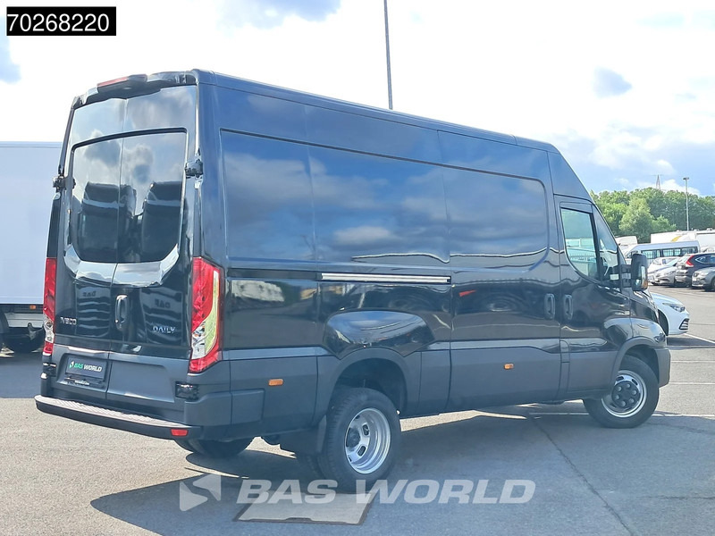 Iveco Daily 35C21 210PS Automatik Doppelbereifung 2025 Modelljahr ACC LED Kamera Kastenwagen L2 12m3 A/C - Panel van: picture 5 Iveco Daily 35C21 210PS Automatik Doppelbereifung 2025 Modelljahr ACC LED Kamera Kastenwagen L2 12m3 A/C - Panel van: picture 5