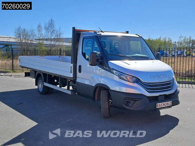 Iveco Daily 35C21 3.0L 210PS 2025 Modelljahr ACC LED 3,5t Pritsche A/C - Flatbed van: picture 2 Iveco Daily 35C21 3.0L 210PS 2025 Modelljahr ACC LED 3,5t Pritsche A/C - Flatbed van: picture 2