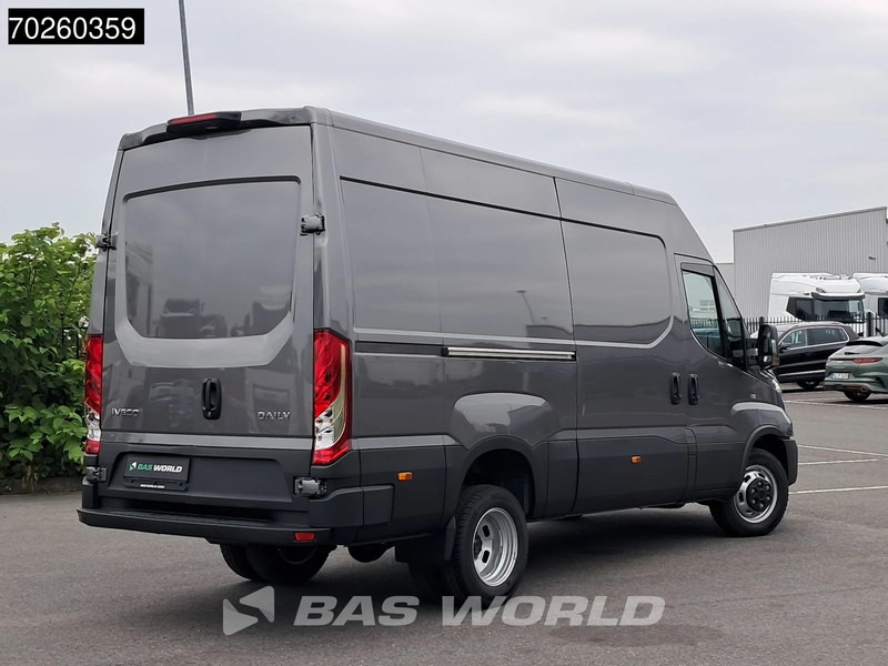 Iveco Daily 35C21 Automatik L2H2 2025 Modelljahr ACC LED Kamera L2 12m3 A/C - Panel van: picture 5 Iveco Daily 35C21 Automatik L2H2 2025 Modelljahr ACC LED Kamera L2 12m3 A/C - Panel van: picture 5