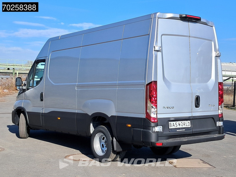 Iveco Daily 35C21 NEU! 210PS Automatik Doppelbereifung 2025 Modelljahr 3,5t Anhängelast ACC LED Kamera Kastenwagen Euro6 L3 12m3 A/C - Panel van: picture 5 Iveco Daily 35C21 NEU! 210PS Automatik Doppelbereifung 2025 Modelljahr 3,5t Anhängelast ACC LED Kamera Kastenwagen Euro6 L3 12m3 A/C - Panel van: picture 5