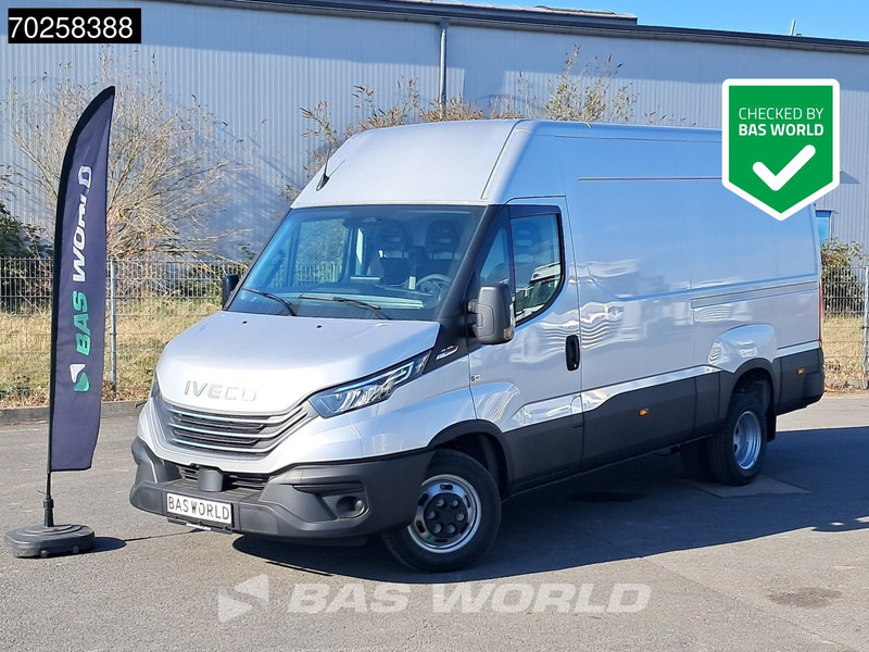 Iveco Daily 35C21 NEU! 210PS Automatik Doppelbereifung 2025 Modelljahr 3,5t Anhängelast ACC LED Kamera Kastenwagen Euro6 L3 12m3 A/C - Panel van: picture 1 Iveco Daily 35C21 NEU! 210PS Automatik Doppelbereifung 2025 Modelljahr 3,5t Anhängelast ACC LED Kamera Kastenwagen Euro6 L3 12m3 A/C - Panel van: picture 1
