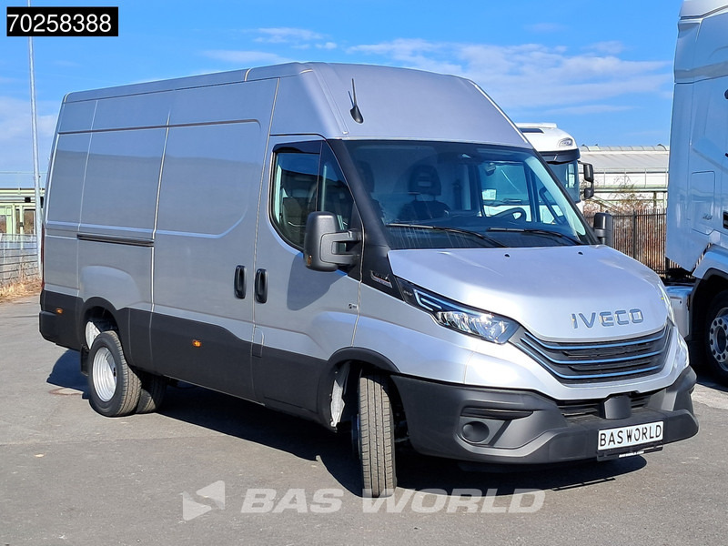 Iveco Daily 35C21 NEU! 210PS Automatik Doppelbereifung 2025 Modelljahr 3,5t Anhängelast ACC LED Kamera Kastenwagen Euro6 L3 12m3 A/C - Panel van: picture 2 Iveco Daily 35C21 NEU! 210PS Automatik Doppelbereifung 2025 Modelljahr 3,5t Anhängelast ACC LED Kamera Kastenwagen Euro6 L3 12m3 A/C - Panel van: picture 2