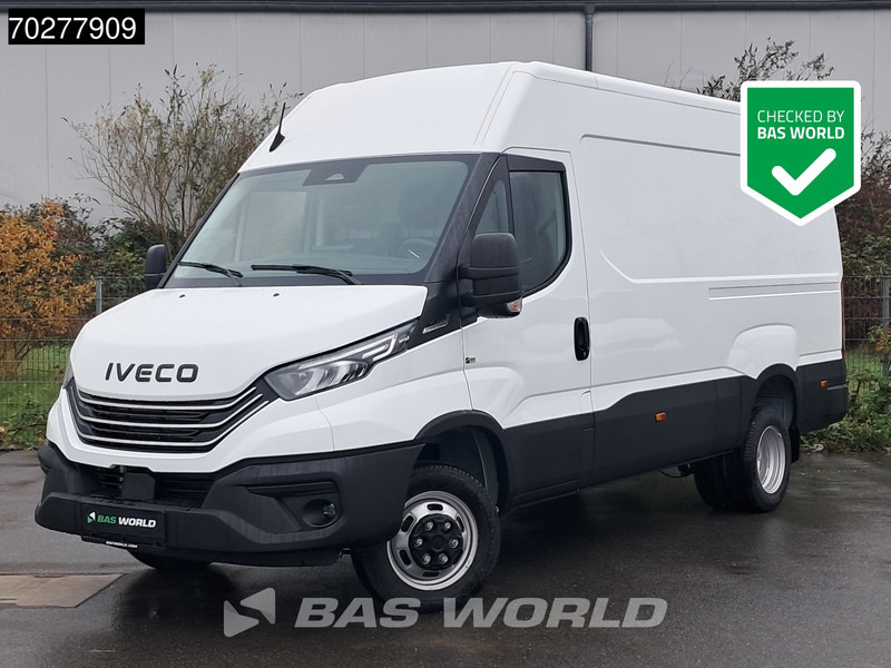 Iveco Daily 35C21 NEU! 3.0L Automatik 210PS L2H2 3,5t AHK Doppelbereifung Navi LED ACC Kamera Parkensensoren Euro6 L3 12m3 A/C Towbar - Panel van: picture 1 Iveco Daily 35C21 NEU! 3.0L Automatik 210PS L2H2 3,5t AHK Doppelbereifung Navi LED ACC Kamera Parkensensoren Euro6 L3 12m3 A/C Towbar - Panel van: picture 1