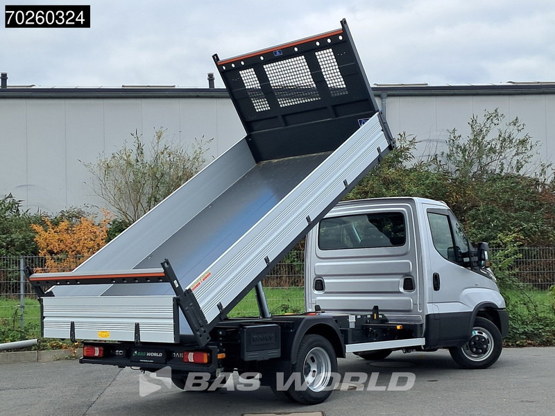 Iveco Daily 35C21 Neu! 3.0L 210PS Automatik Kipper 2025-Modell 3,5t Anhängelast LED ACC Klima CarPlay Euro6 Kieper A/C Cruise control - Tipper van: picture 5 Iveco Daily 35C21 Neu! 3.0L 210PS Automatik Kipper 2025-Modell 3,5t Anhängelast LED ACC Klima CarPlay Euro6 Kieper A/C Cruise control - Tipper van: picture 5