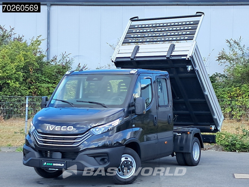 Iveco Daily 35C21 Neu! 3.0L Automatik Dreiseitenkipper 210PS Doppelbereifung 3,5t Anhängelast ACC LED Klima Tempomat Kamera Euro6 Kipper Kie - Tipper van: picture 3 Iveco Daily 35C21 Neu! 3.0L Automatik Dreiseitenkipper 210PS Doppelbereifung 3,5t Anhängelast ACC LED Klima Tempomat Kamera Euro6 Kipper Kie - Tipper van: picture 3