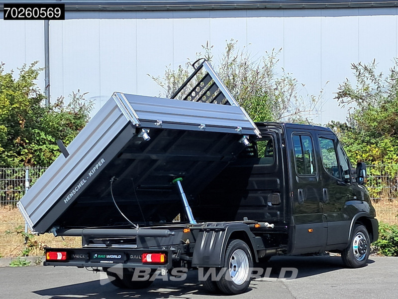 Iveco Daily 35C21 Neu! 3.0L Automatik Dreiseitenkipper 210PS Doppelbereifung 3,5t Anhängelast ACC LED Klima Tempomat Kamera Euro6 Kipper Kie - Tipper van: picture 2 Iveco Daily 35C21 Neu! 3.0L Automatik Dreiseitenkipper 210PS Doppelbereifung 3,5t Anhängelast ACC LED Klima Tempomat Kamera Euro6 Kipper Kie - Tipper van: picture 2