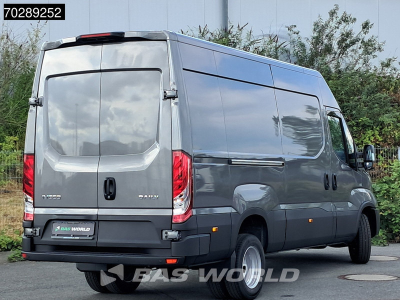 Iveco Daily 35C21 Neu! Automatik 210PS Doppelbereifung 3,5t Anhängelast L2H2 ACC LED Kamera Euro6 L2 12m3 A/C - Panel van: picture 3 Iveco Daily 35C21 Neu! Automatik 210PS Doppelbereifung 3,5t Anhängelast L2H2 ACC LED Kamera Euro6 L2 12m3 A/C - Panel van: picture 3