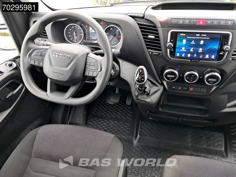Box van Iveco Daily 35S16 Automatik Ladebordwand Koffer 160PS Klima Kamera Euro6 Möbelkasten A/C: picture 9