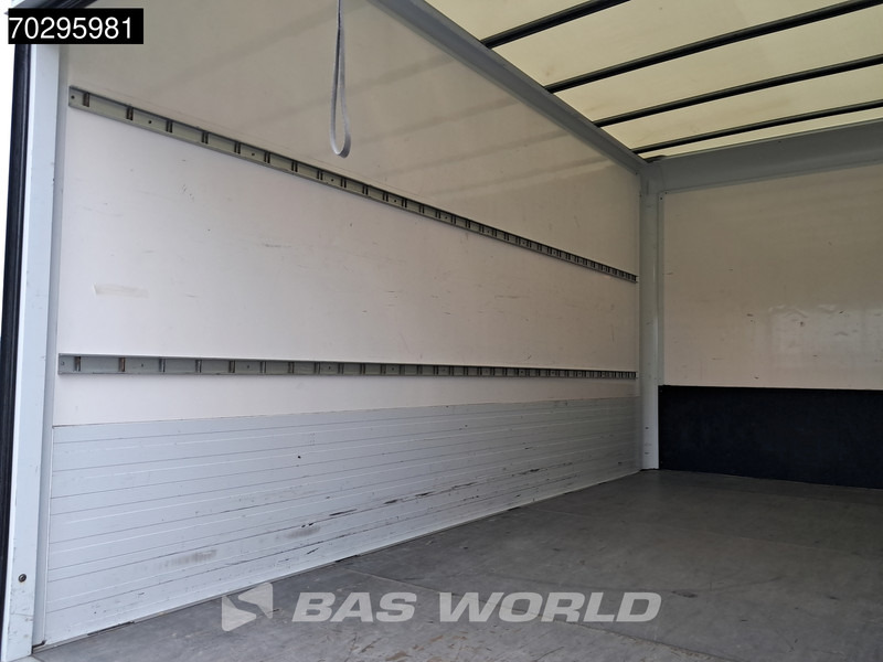 Box van Iveco Daily 35S16 Automatik Ladebordwand Koffer 160PS Klima Kamera Euro6 Möbelkasten A/C: picture 8