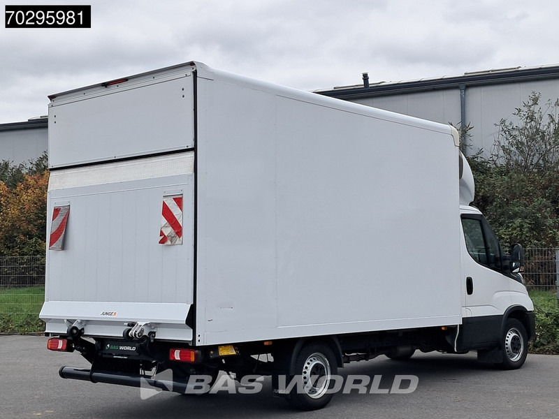 Box van Iveco Daily 35S16 Automatik Ladebordwand Koffer 160PS Klima Kamera Euro6 Möbelkasten A/C: picture 6
