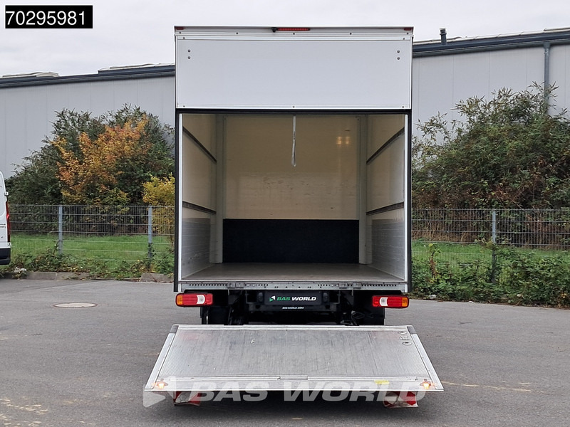 Box van Iveco Daily 35S16 Automatik Ladebordwand Koffer 160PS Klima Kamera Euro6 Möbelkasten A/C: picture 7