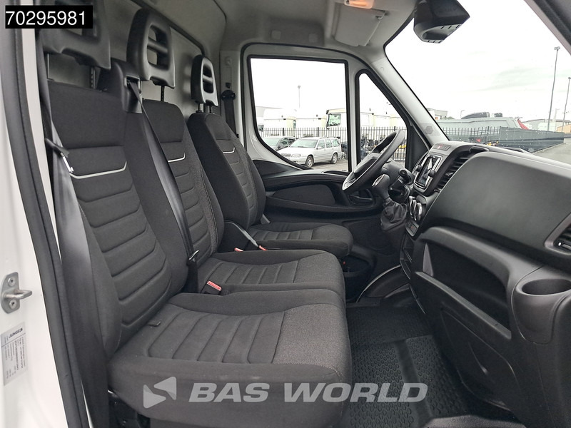 Box van Iveco Daily 35S16 Automatik Ladebordwand Koffer 160PS Klima Kamera Euro6 Möbelkasten A/C: picture 11