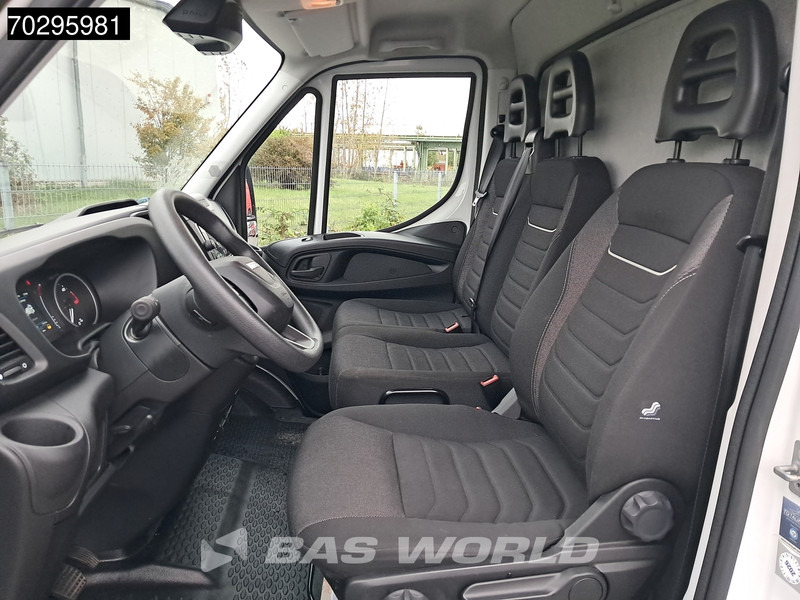 Box van Iveco Daily 35S16 Automatik Ladebordwand Koffer 160PS Klima Kamera Euro6 Möbelkasten A/C: picture 10