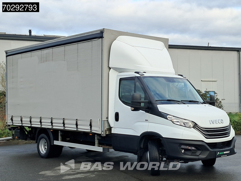 Iveco Daily 60C18 3.0L Ladebordwand Automatik 180PS Doppelbereifung Koffer Klima Tempomat D'Hollandia Euro6 Zeilen Zeilenwagen Pritsch Plane - Curtain side van: picture 2 Iveco Daily 60C18 3.0L Ladebordwand Automatik 180PS Doppelbereifung Koffer Klima Tempomat D'Hollandia Euro6 Zeilen Zeilenwagen Pritsch Plane - Curtain side van: picture 2