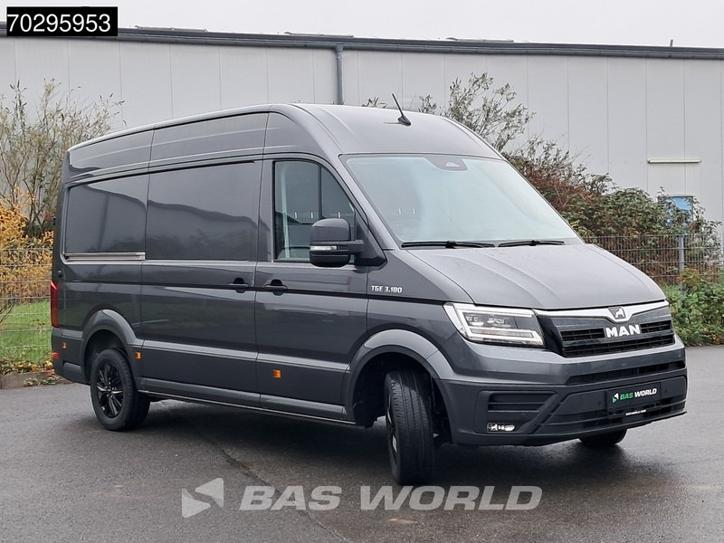MAN TGE 3.180 Automatik 180PS AHK L3H3 ACC LED Navi Kamera Parkensensoren Euro6 L2H2 A/C Towbar - Panel van: picture 2 MAN TGE 3.180 Automatik 180PS AHK L3H3 ACC LED Navi Kamera Parkensensoren Euro6 L2H2 A/C Towbar - Panel van: picture 2