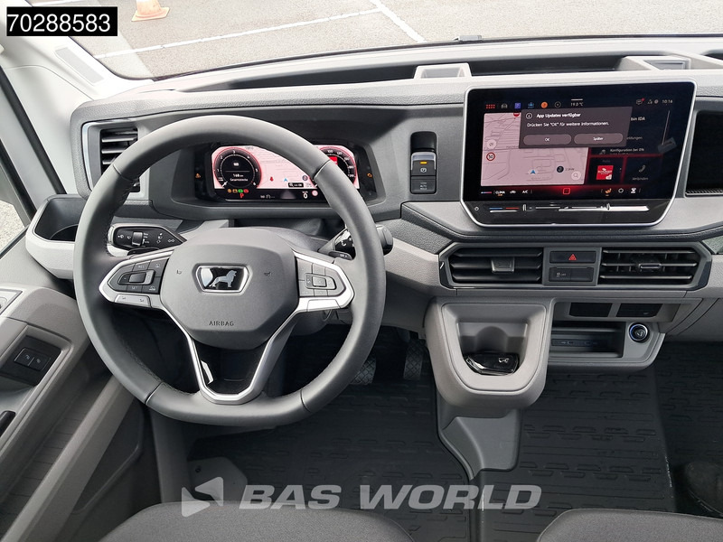 Leasing of MAN TGE 3.180 Neu! Dreiseitenkipper Automatik 2025 Facelift 180PS AHK LED Klima Tempomat Navi ACC Euro6 Kieper 3m3 MAN TGE 3.180 Neu! Dreiseitenkipper Automatik 2025 Facelift 180PS AHK LED Klima Tempomat Navi ACC Euro6 Kieper 3m3: picture 18