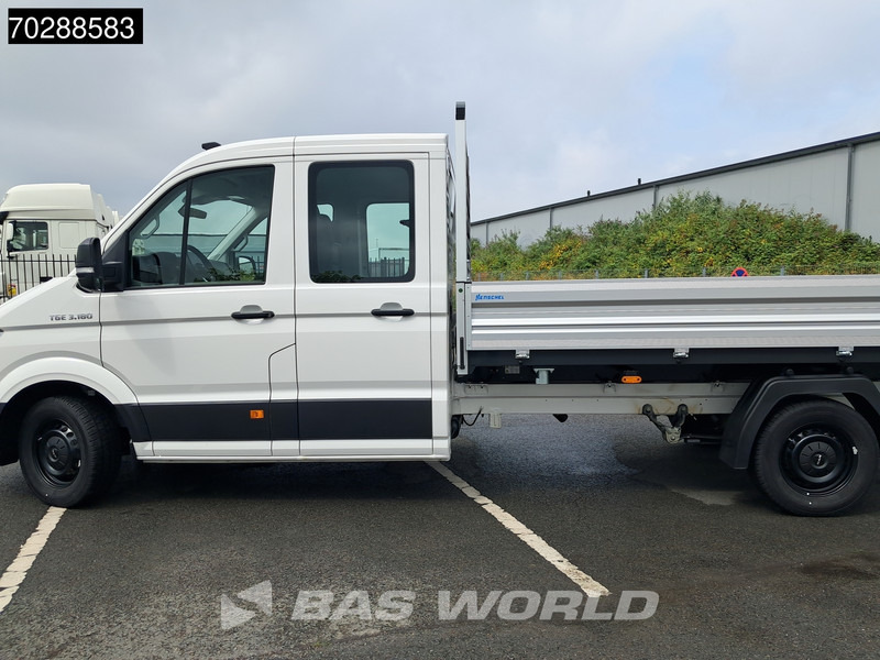 Leasing of MAN TGE 3.180 Neu! Dreiseitenkipper Automatik 2025 Facelift 180PS AHK LED Klima Tempomat Navi ACC Euro6 Kieper 3m3 MAN TGE 3.180 Neu! Dreiseitenkipper Automatik 2025 Facelift 180PS AHK LED Klima Tempomat Navi ACC Euro6 Kieper 3m3: picture 16