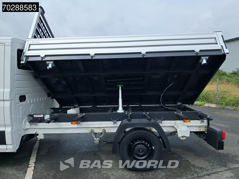Leasing of MAN TGE 3.180 Neu! Dreiseitenkipper Automatik 2025 Facelift 180PS AHK LED Klima Tempomat Navi ACC Euro6 Kieper 3m3 MAN TGE 3.180 Neu! Dreiseitenkipper Automatik 2025 Facelift 180PS AHK LED Klima Tempomat Navi ACC Euro6 Kieper 3m3: picture 10