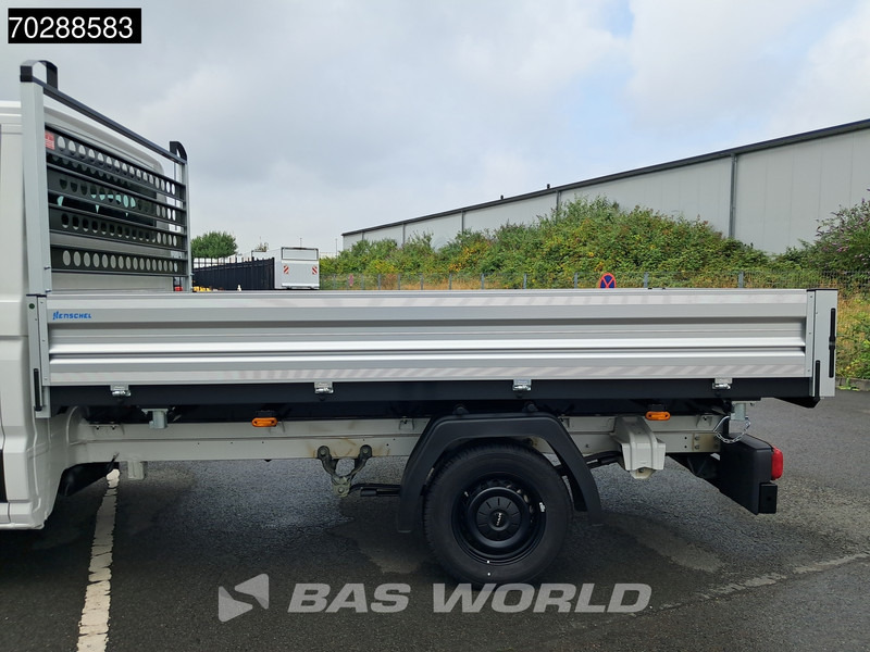 Leasing of MAN TGE 3.180 Neu! Dreiseitenkipper Automatik 2025 Facelift 180PS AHK LED Klima Tempomat Navi ACC Euro6 Kieper 3m3 MAN TGE 3.180 Neu! Dreiseitenkipper Automatik 2025 Facelift 180PS AHK LED Klima Tempomat Navi ACC Euro6 Kieper 3m3: picture 15