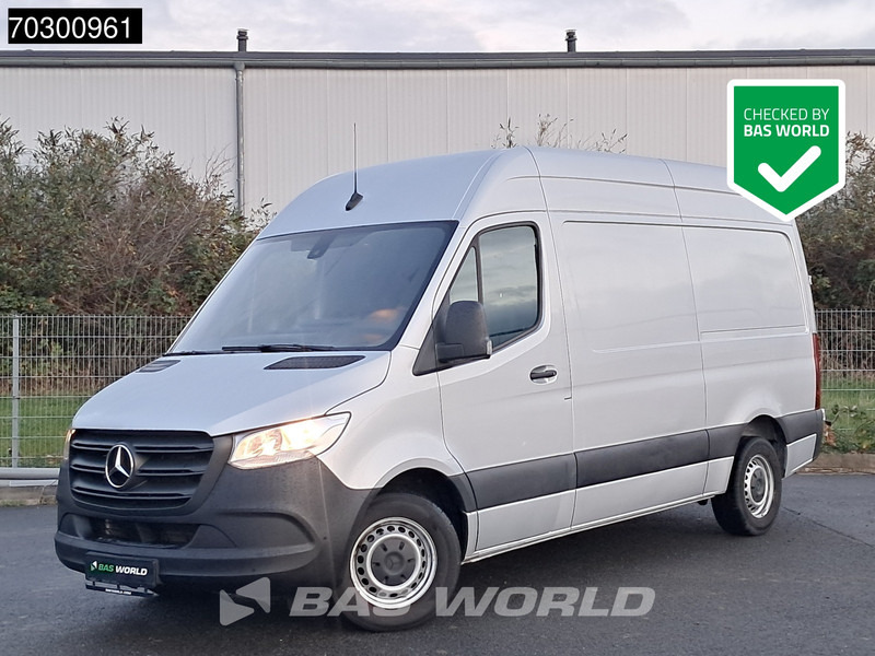 Mercedes-Benz Sprinter 315 CDI Automatik L2H2 150PS Klima Kamera Parkensensoren MBUX CarPlay Euro6 L2 A/C - Small van: picture 1 Mercedes-Benz Sprinter 315 CDI Automatik L2H2 150PS Klima Kamera Parkensensoren MBUX CarPlay Euro6 L2 A/C - Small van: picture 1