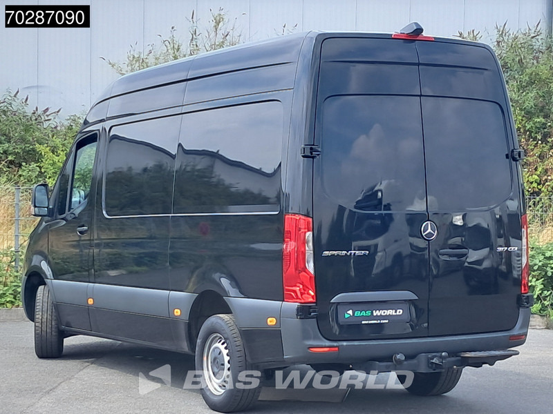 Mercedes-Benz Sprinter 317 CDI 9G-Tronic Automatik L2H2 170PS 3,5t AHK Klima Kamera MBUX CarPlay Euro6 L2 12m3 A/C Towbar - Panel van: picture 5 Mercedes-Benz Sprinter 317 CDI 9G-Tronic Automatik L2H2 170PS 3,5t AHK Klima Kamera MBUX CarPlay Euro6 L2 12m3 A/C Towbar - Panel van: picture 5